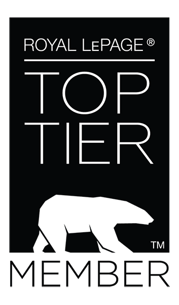 Royal LePage Top Tier Member recognition